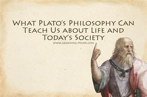 platos philosophy about good life pdf
